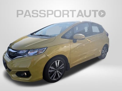 2018 Honda Fit EX