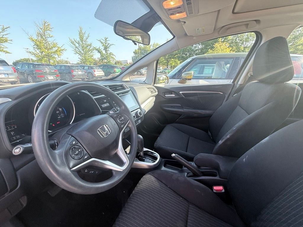 2018 Honda Fit EX