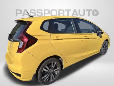 2018 Honda Fit EX