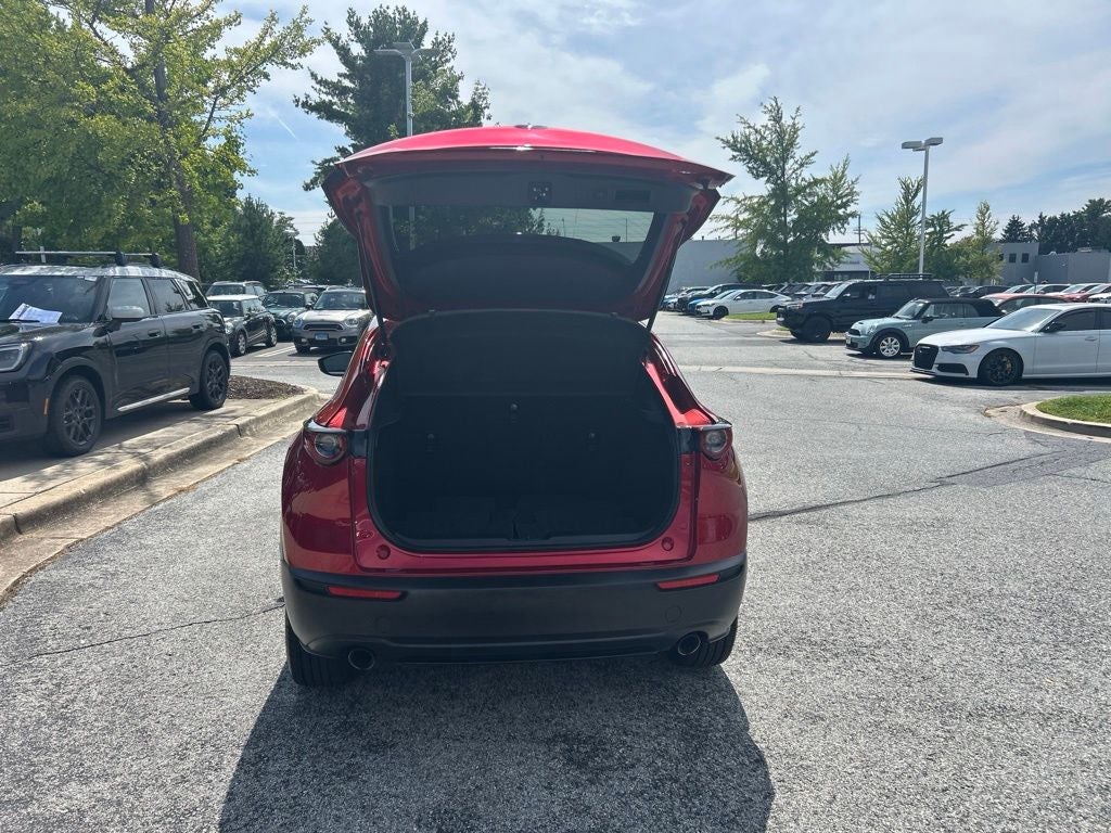 2022 Mazda Mazda CX-30 2.5 Turbo AWD