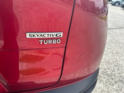 2022 Mazda Mazda CX-30 2.5 Turbo AWD