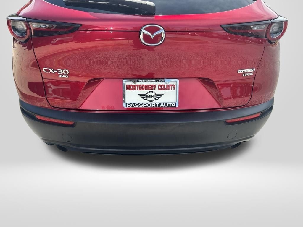 2022 Mazda Mazda CX-30 2.5 Turbo AWD