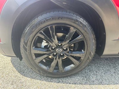 2022 Mazda Mazda CX-30 2.5 Turbo AWD