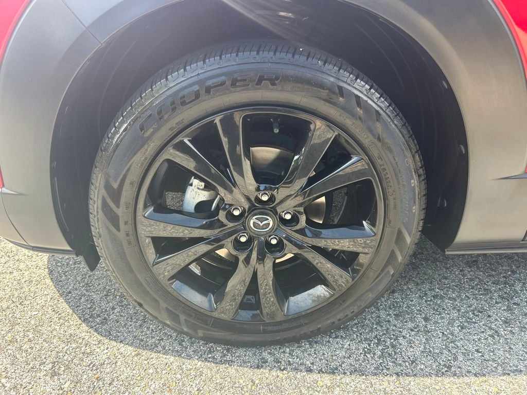 2022 Mazda Mazda CX-30 2.5 Turbo AWD