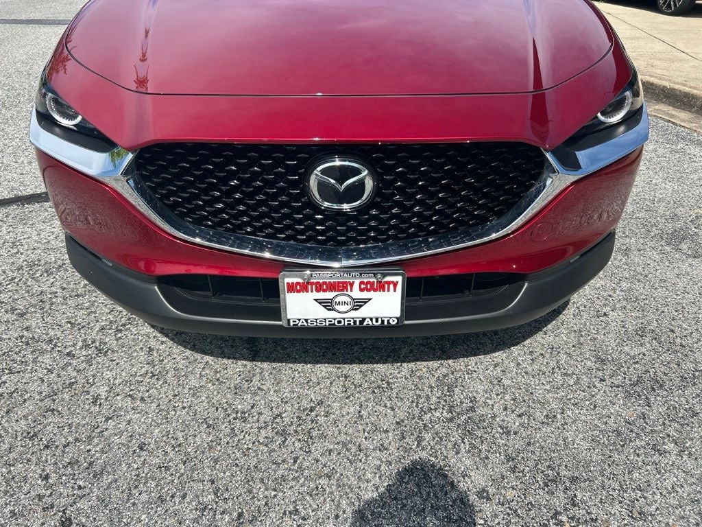 2022 Mazda Mazda CX-30 2.5 Turbo AWD