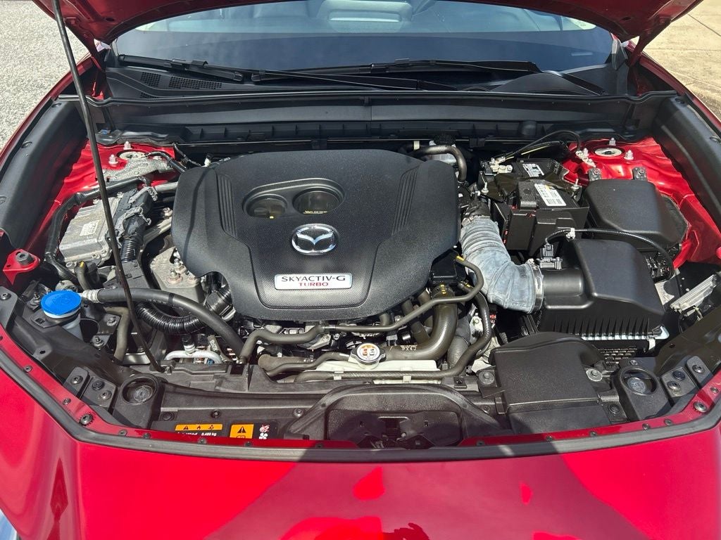 2022 Mazda Mazda CX-30 2.5 Turbo AWD