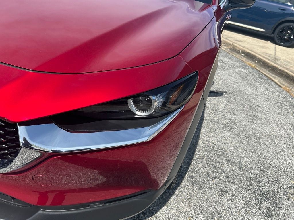 2022 Mazda Mazda CX-30 2.5 Turbo AWD