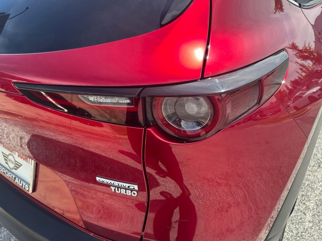 2022 Mazda Mazda CX-30 2.5 Turbo AWD
