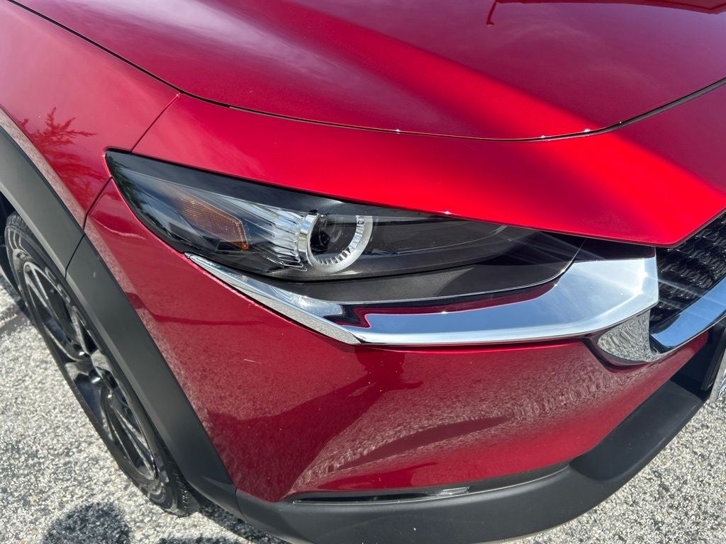 2022 Mazda Mazda CX-30 2.5 Turbo AWD