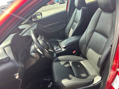 2022 Mazda Mazda CX-30 2.5 Turbo AWD