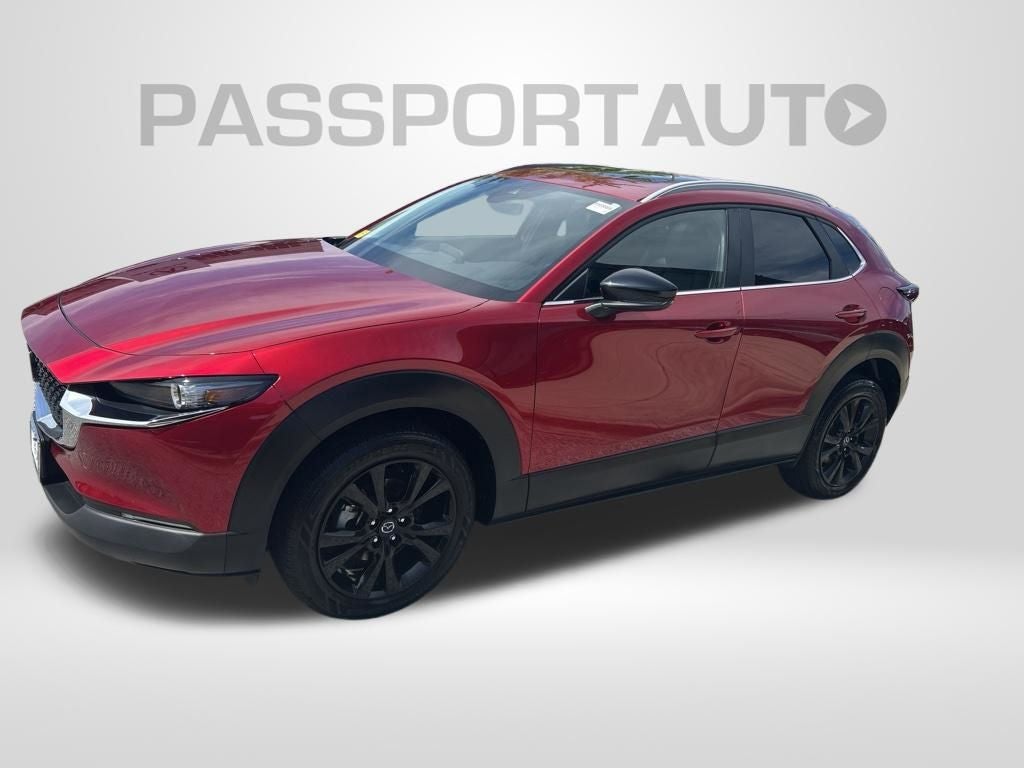 2022 Mazda Mazda CX-30 2.5 Turbo AWD
