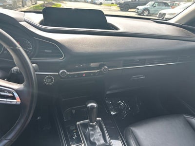 2022 Mazda Mazda CX-30 2.5 Turbo AWD
