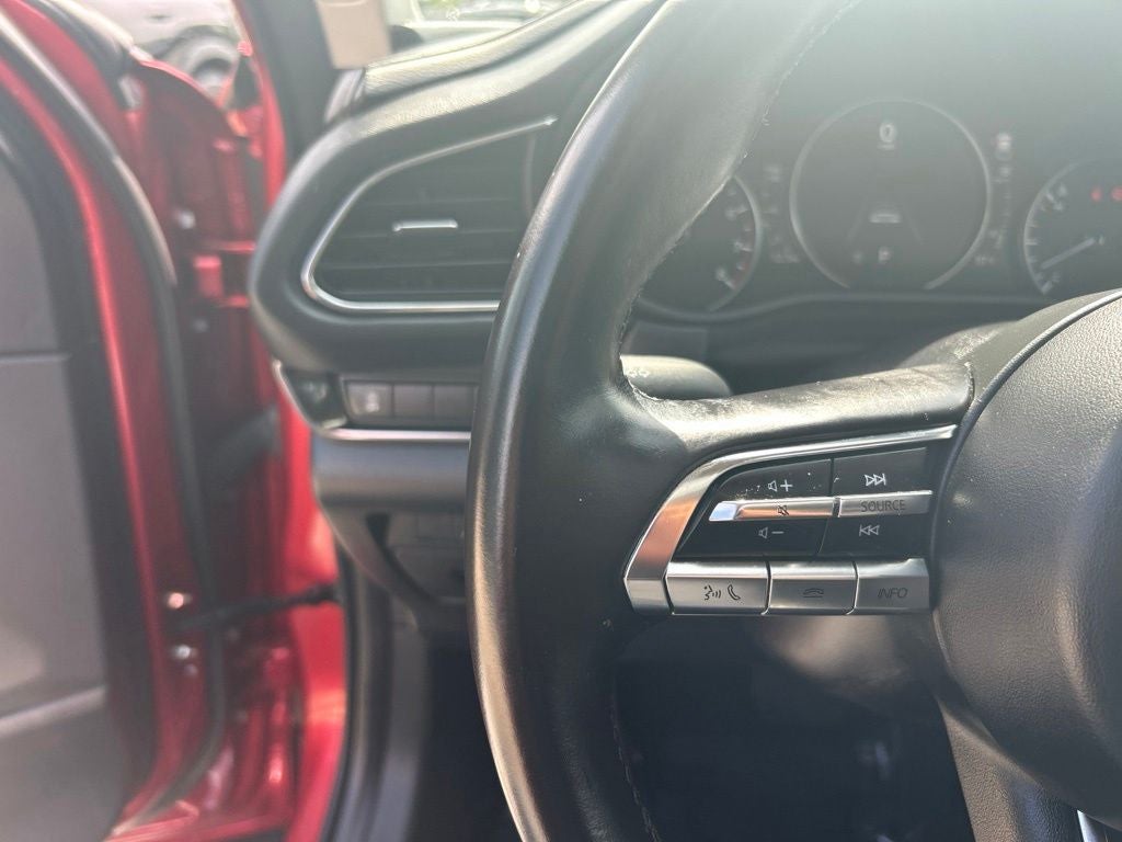 2022 Mazda Mazda CX-30 2.5 Turbo AWD