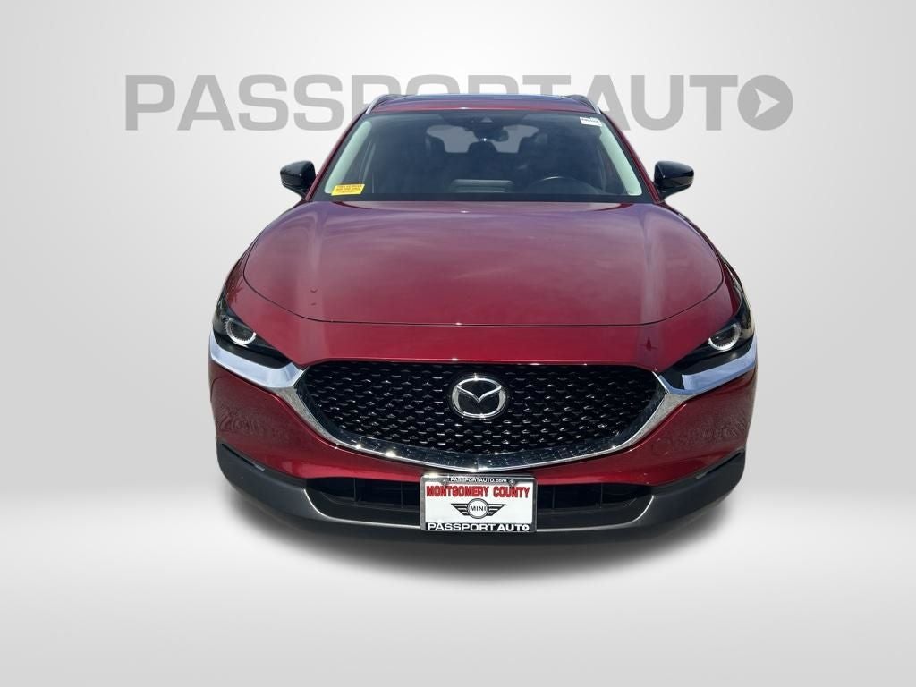 2022 Mazda Mazda CX-30 2.5 Turbo AWD