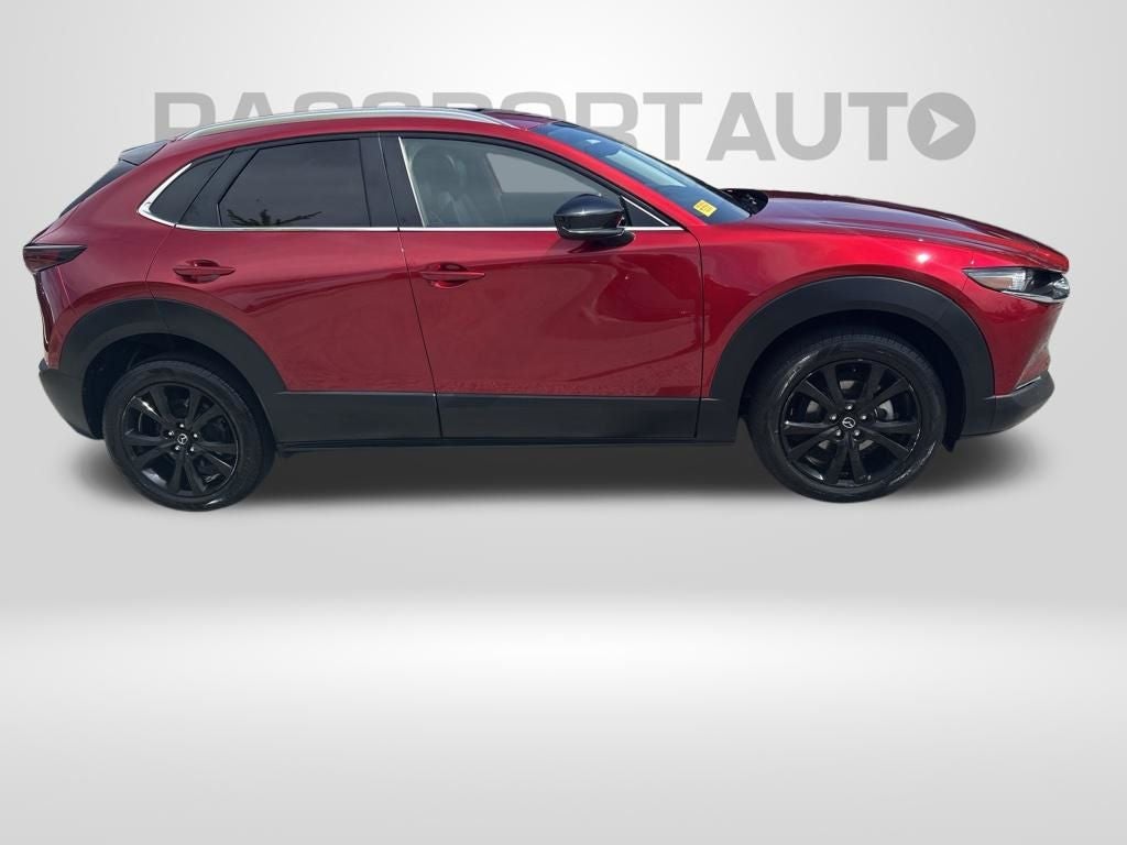 2022 Mazda Mazda CX-30 2.5 Turbo AWD