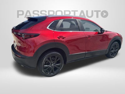 2022 Mazda Mazda CX-30 2.5 Turbo AWD