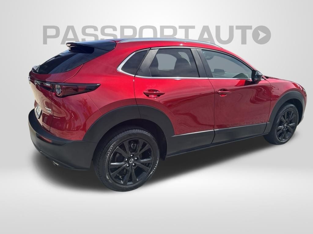 2022 Mazda Mazda CX-30 2.5 Turbo AWD