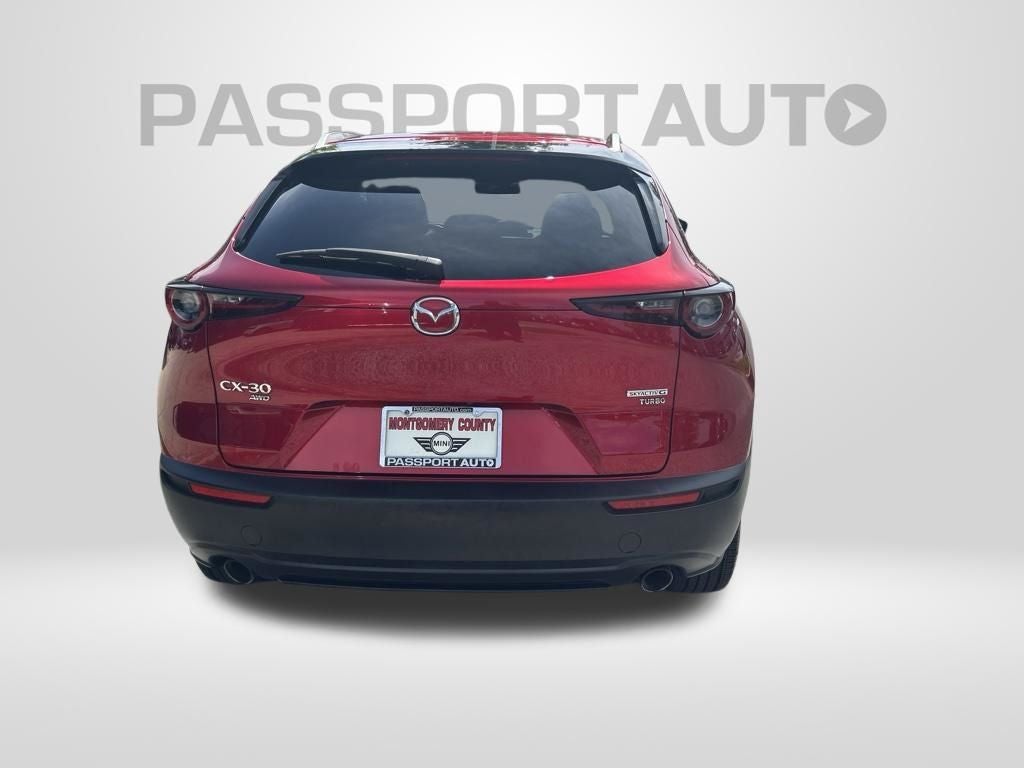 2022 Mazda Mazda CX-30 2.5 Turbo AWD