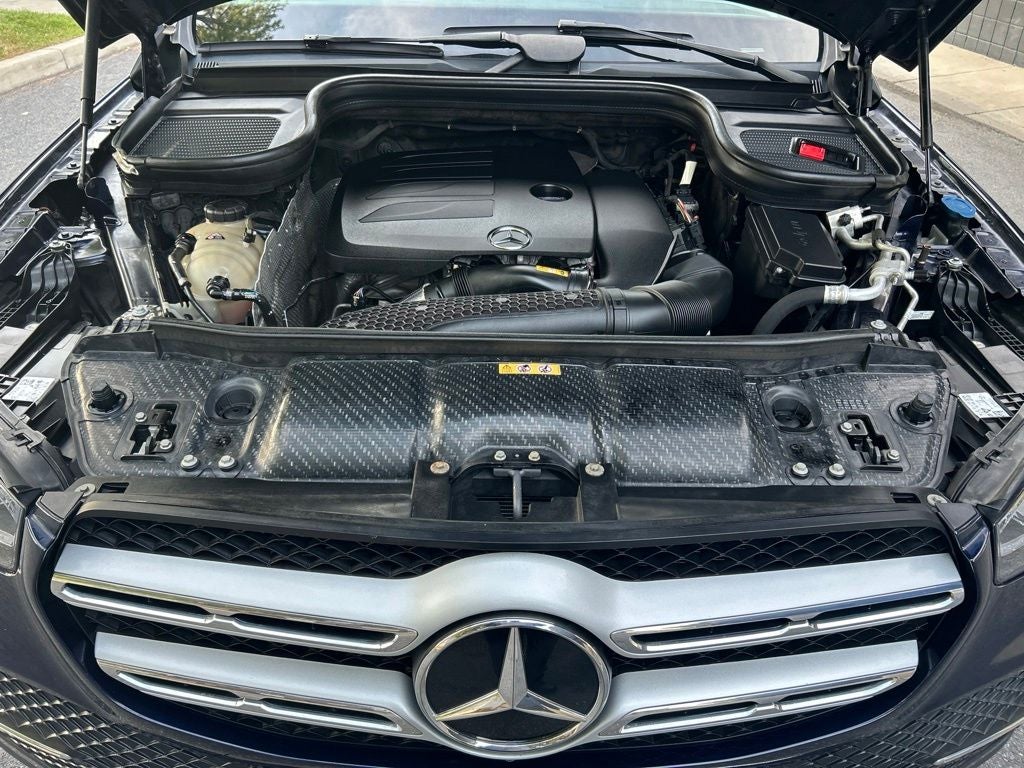 2022 Mercedes-Benz GLE GLE 350 4MATIC®