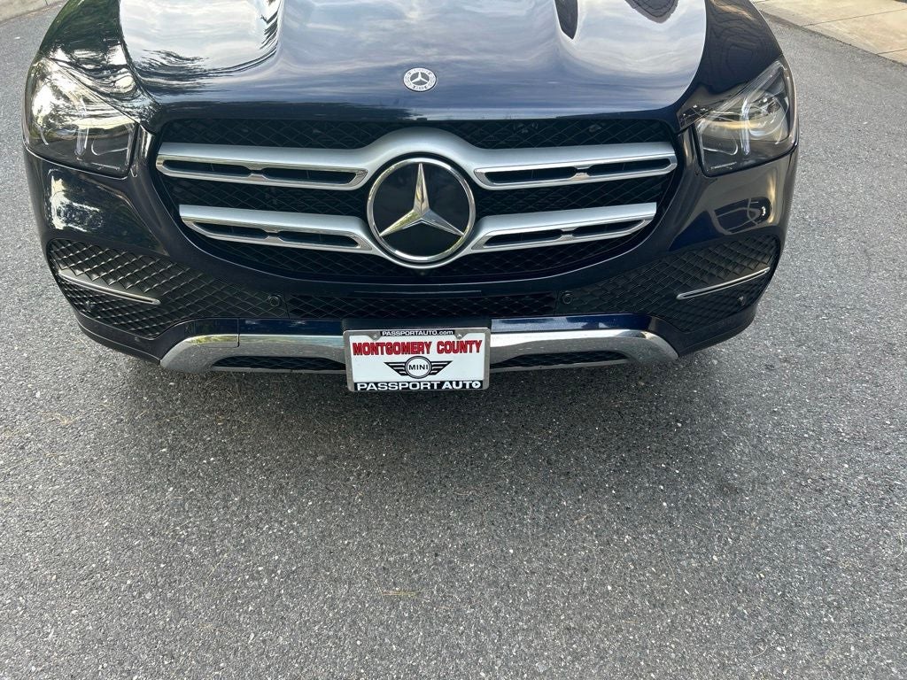 2022 Mercedes-Benz GLE GLE 350 4MATIC®