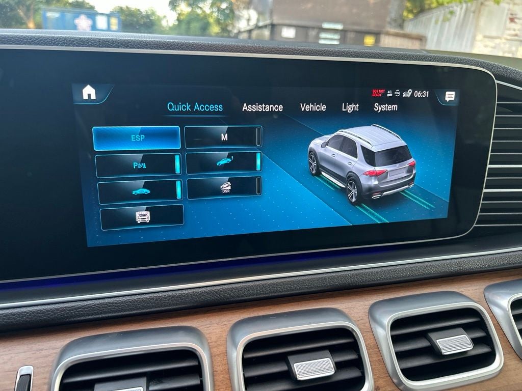 2022 Mercedes-Benz GLE GLE 350 4MATIC®