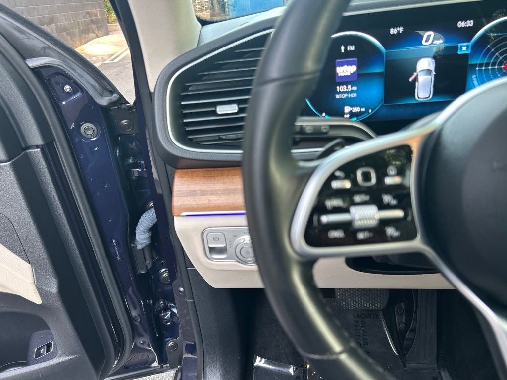 2022 Mercedes-Benz GLE GLE 350 4MATIC®
