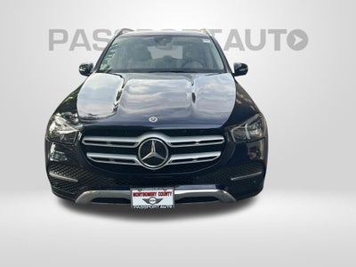 2022 Mercedes-Benz GLE GLE 350 4MATIC®