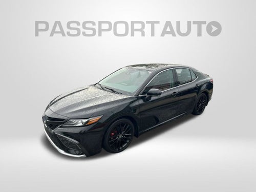 2021 Toyota Camry Hybrid XSE