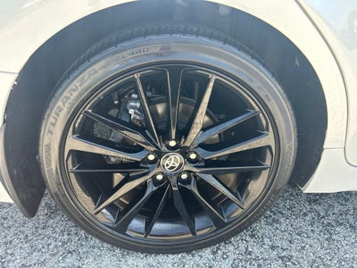 2021 Toyota Camry XSE AWD