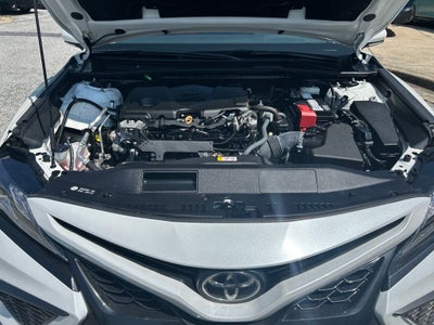 2021 Toyota Camry XSE AWD