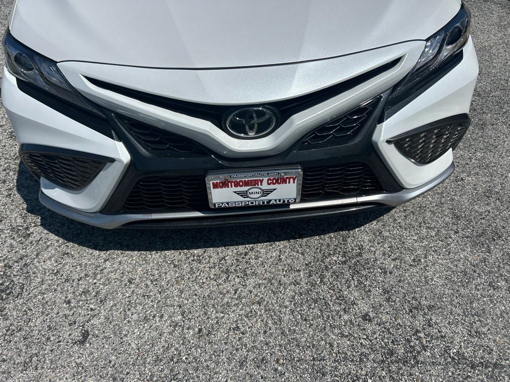 2021 Toyota Camry XSE AWD