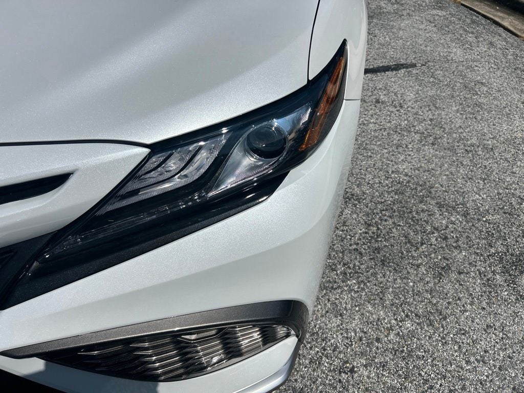2021 Toyota Camry XSE AWD