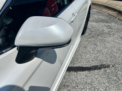 2021 Toyota Camry XSE AWD