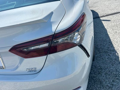 2021 Toyota Camry XSE AWD