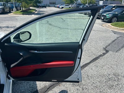 2021 Toyota Camry XSE AWD