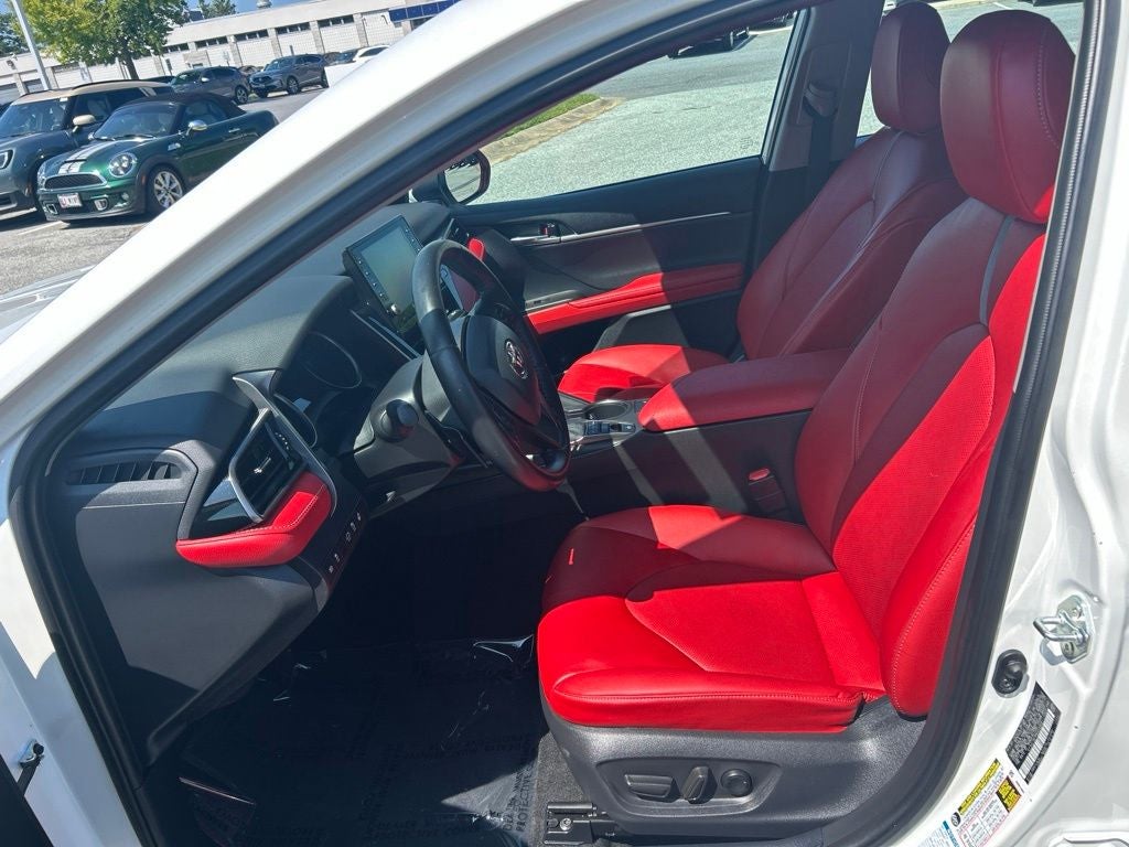2021 Toyota Camry XSE AWD