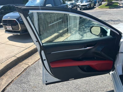 2021 Toyota Camry XSE AWD
