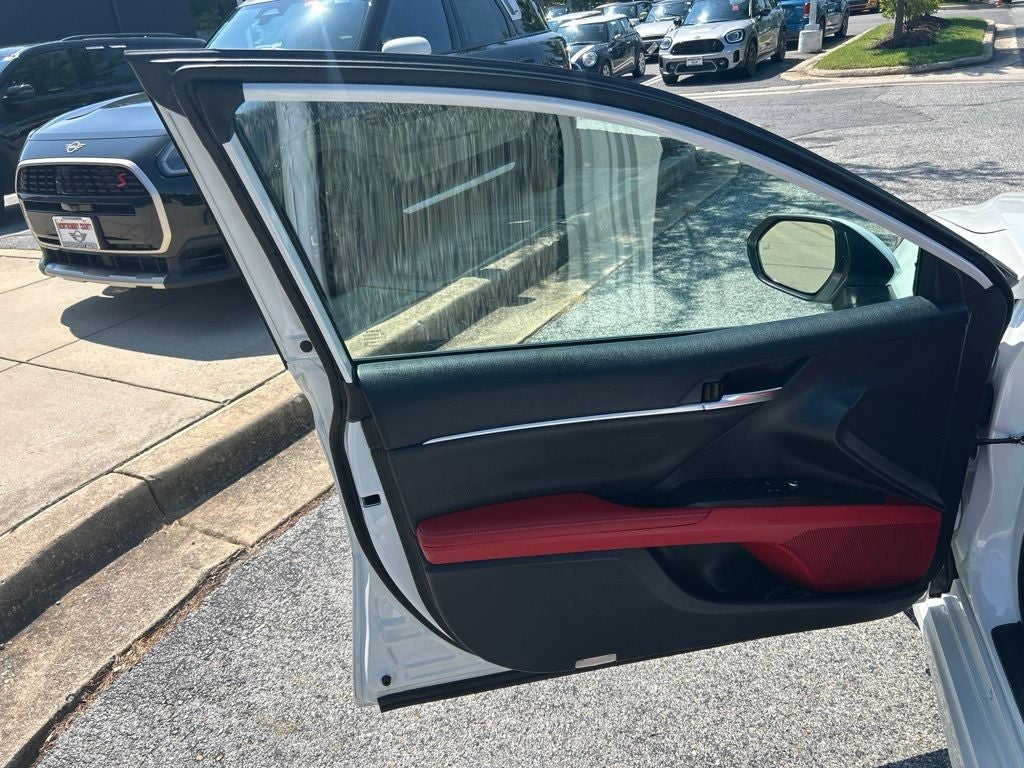 2021 Toyota Camry XSE AWD