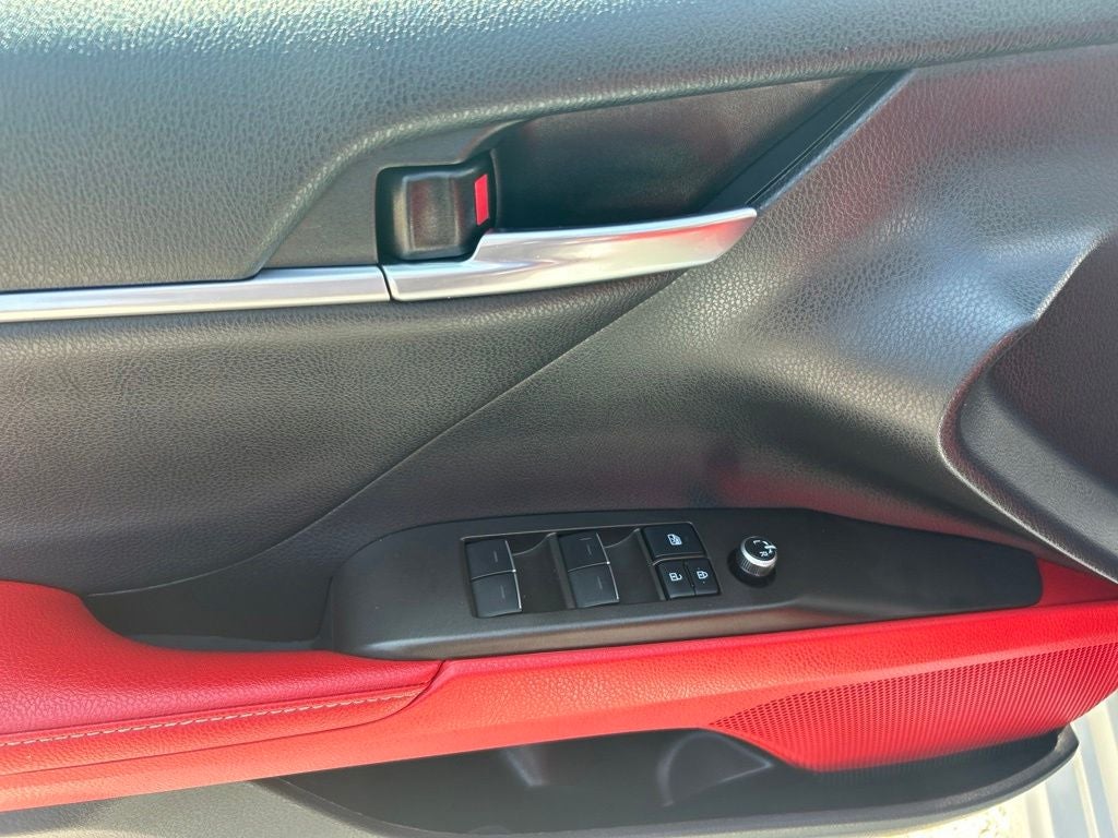 2021 Toyota Camry XSE AWD