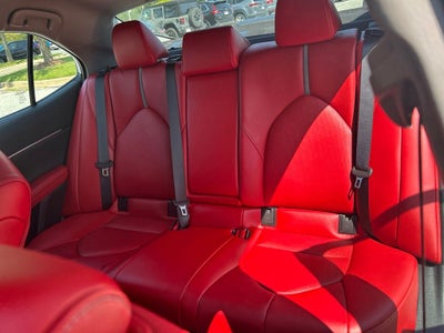 2021 Toyota Camry XSE AWD
