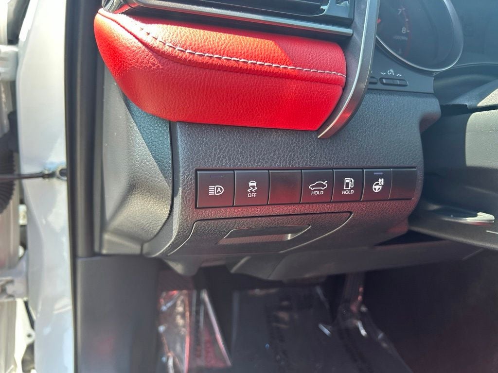 2021 Toyota Camry XSE AWD