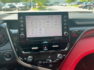 2021 Toyota Camry XSE AWD