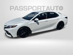 2021 Toyota Camry XSE AWD