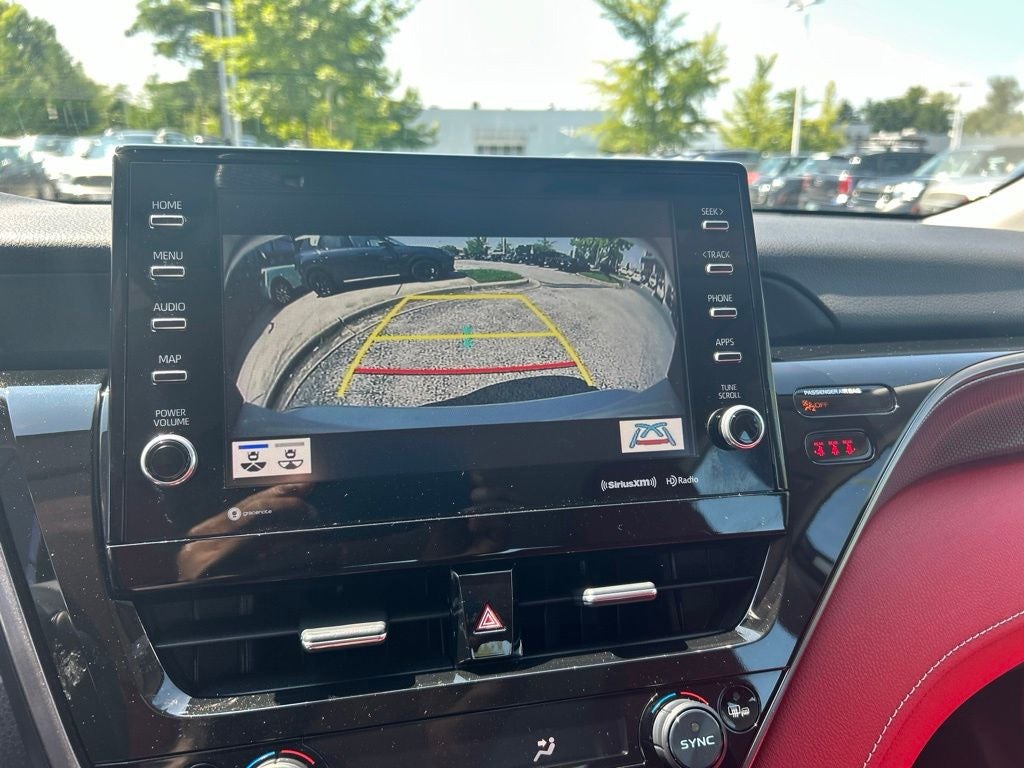 2021 Toyota Camry XSE AWD