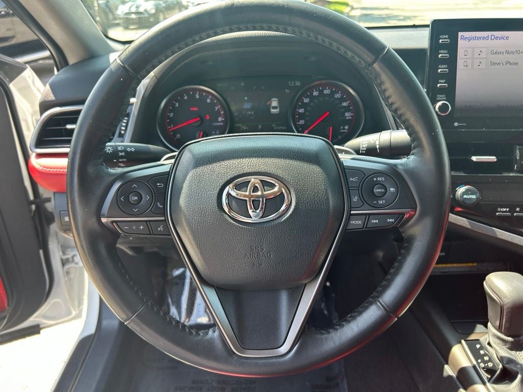 2021 Toyota Camry XSE AWD
