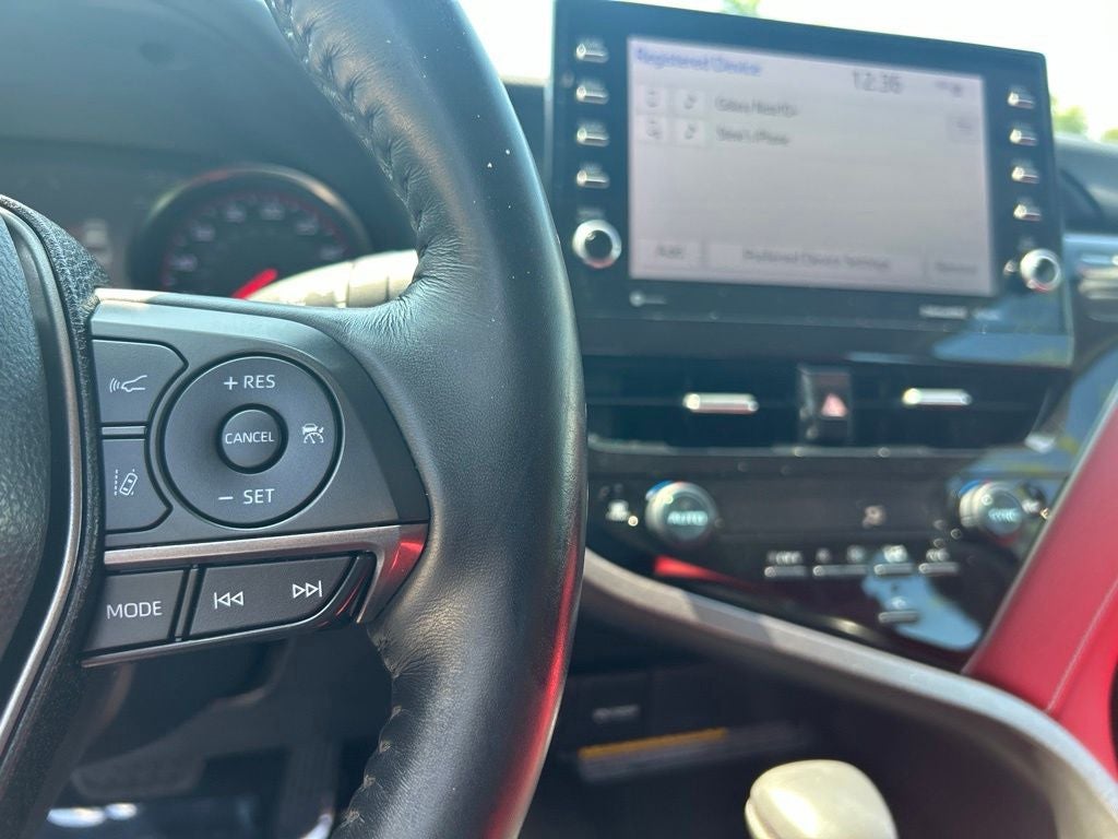 2021 Toyota Camry XSE AWD