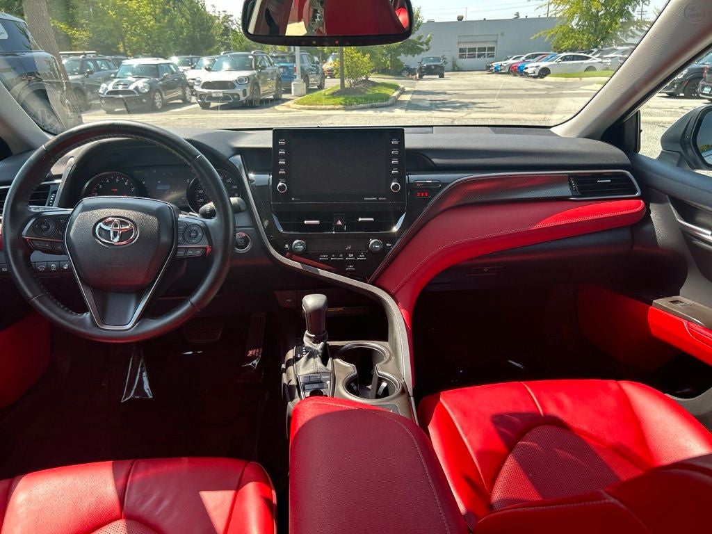 2021 Toyota Camry XSE AWD