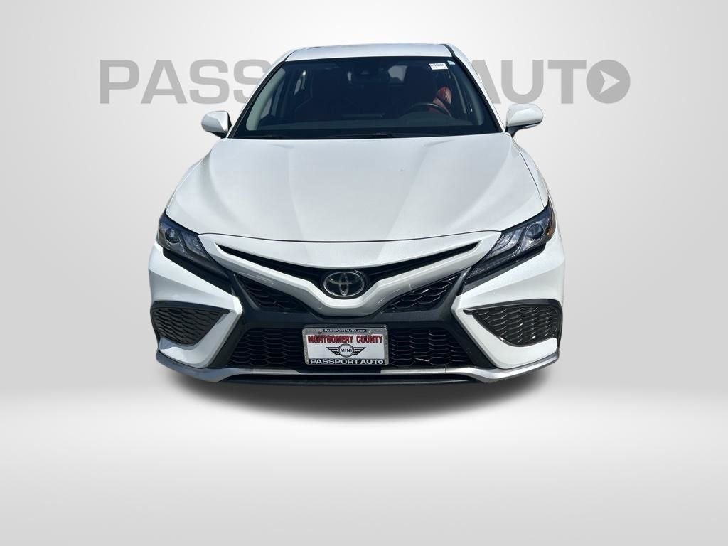 2021 Toyota Camry XSE AWD