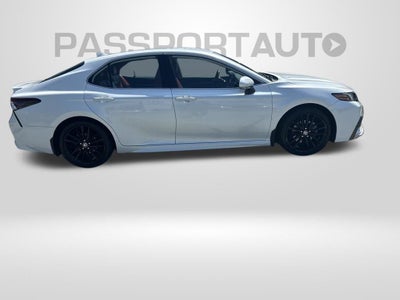 2021 Toyota Camry XSE AWD