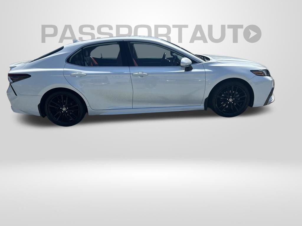 2021 Toyota Camry XSE AWD